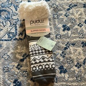 Pudus Slipper Socks